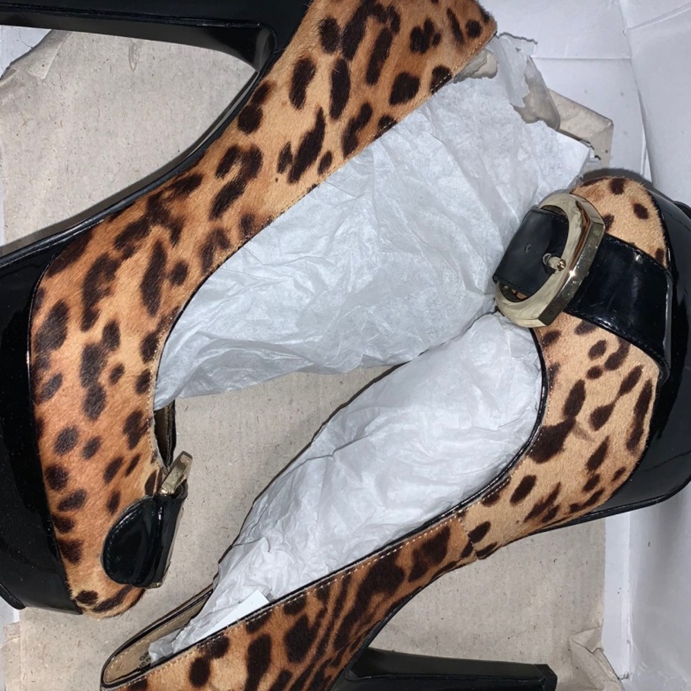 Nine West heels